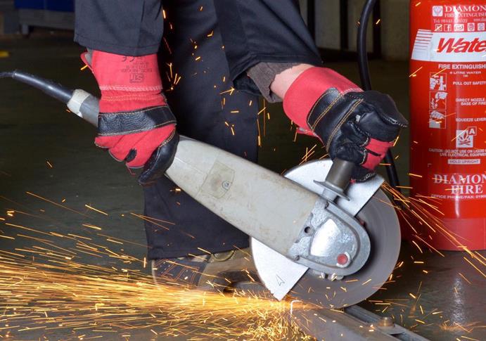 Abrasive Wheels Training Course in Cork