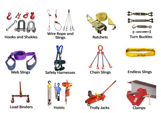 Building accessories 