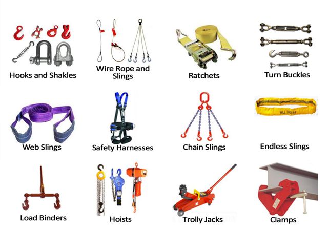 Building accessories 