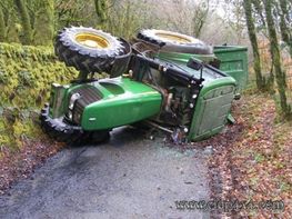tractor safety training in cork 