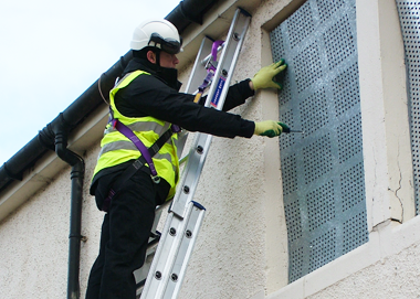 Working at Heights Training in Cork