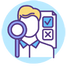 Experienced & Expert Trainers Icon
