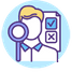 Experienced & Expert Trainers Icon