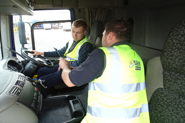 Driver Assessment Training Cork